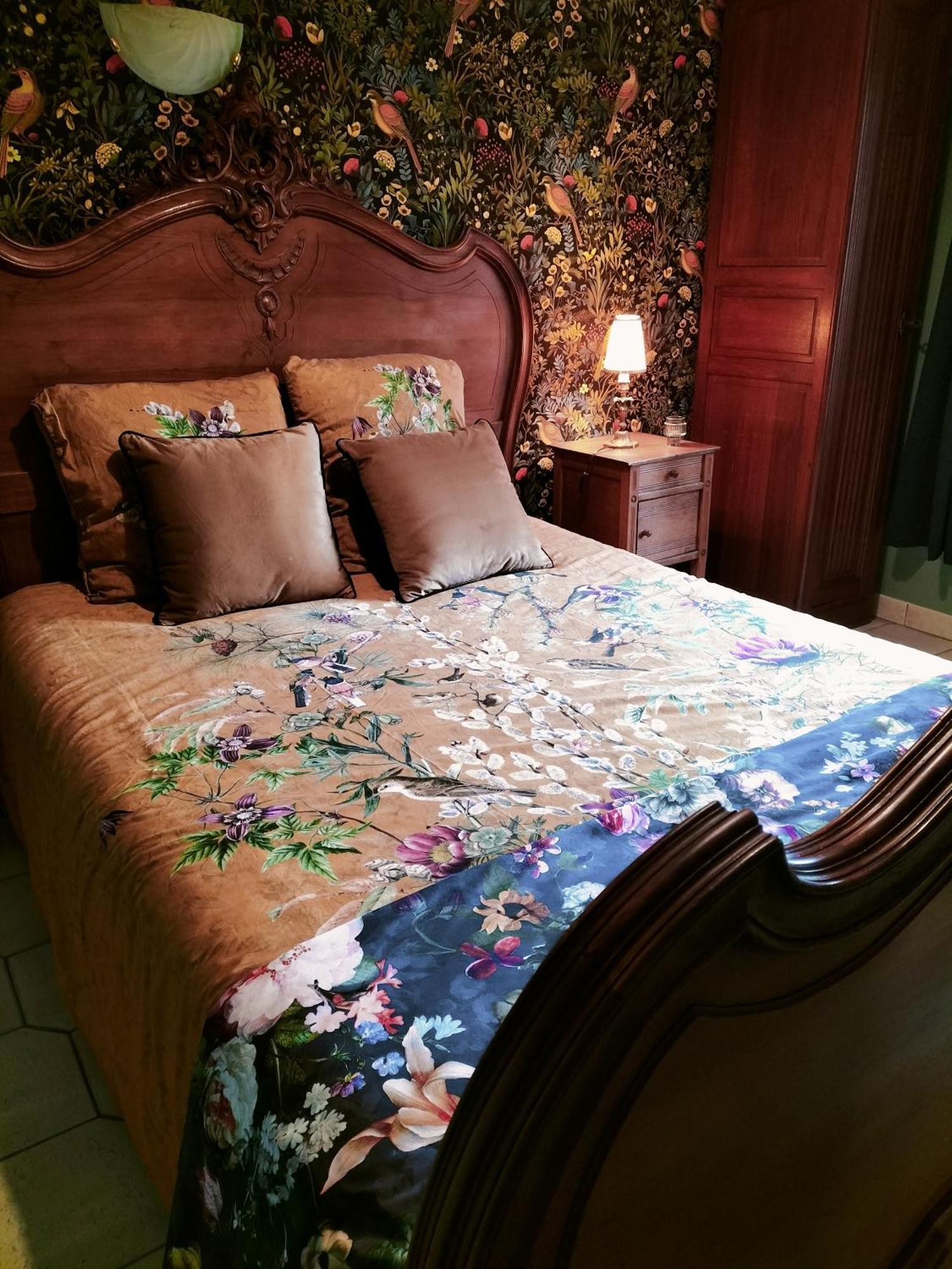 Les Hortensias La Souris Des Champs Étival-Clairefontaine Kültér fotó